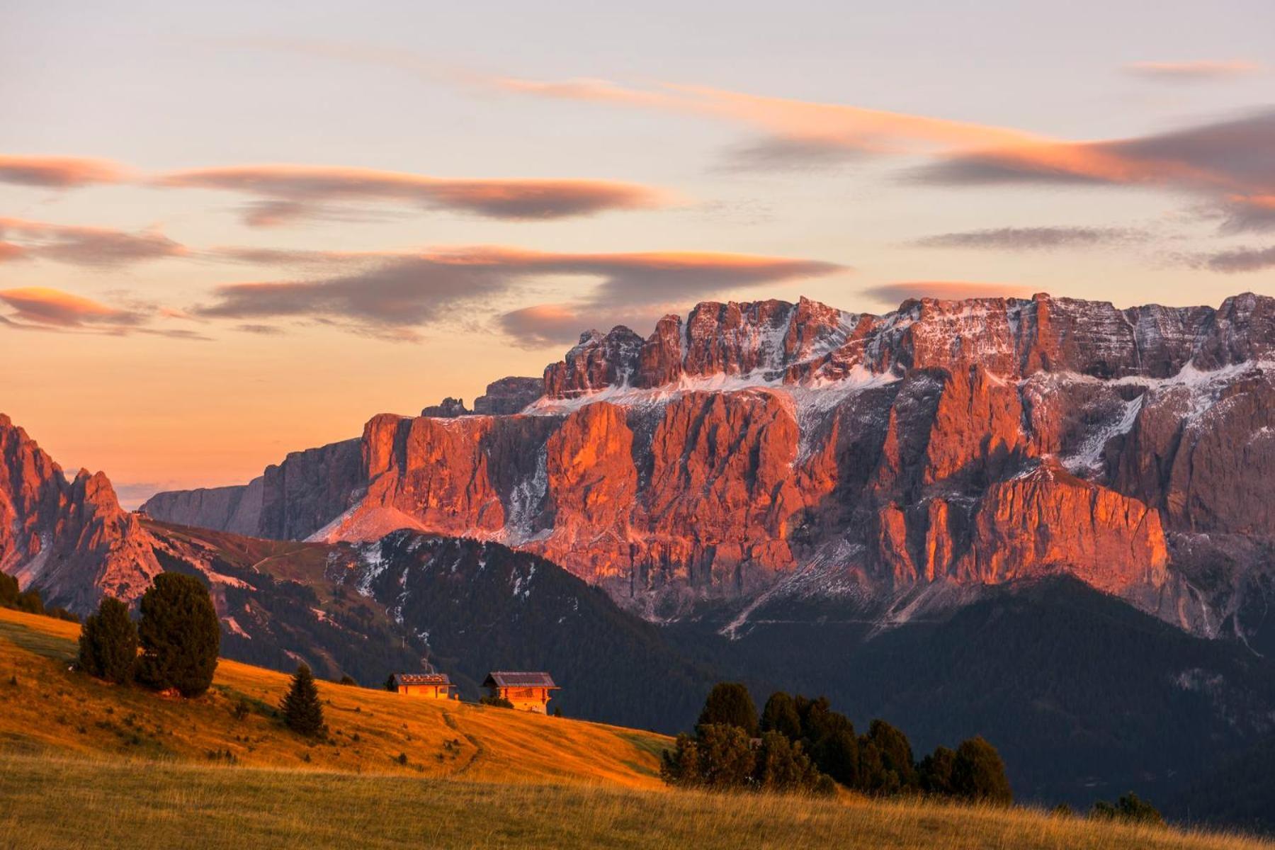 Apartments Burvel Selva di Val Gardena Zewnętrze zdjęcie