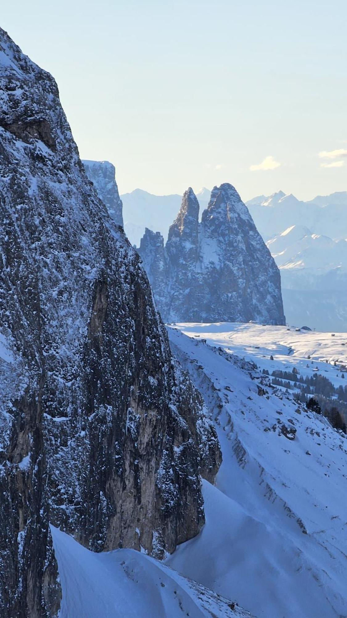 Apartments Burvel Selva di Val Gardena Zewnętrze zdjęcie
