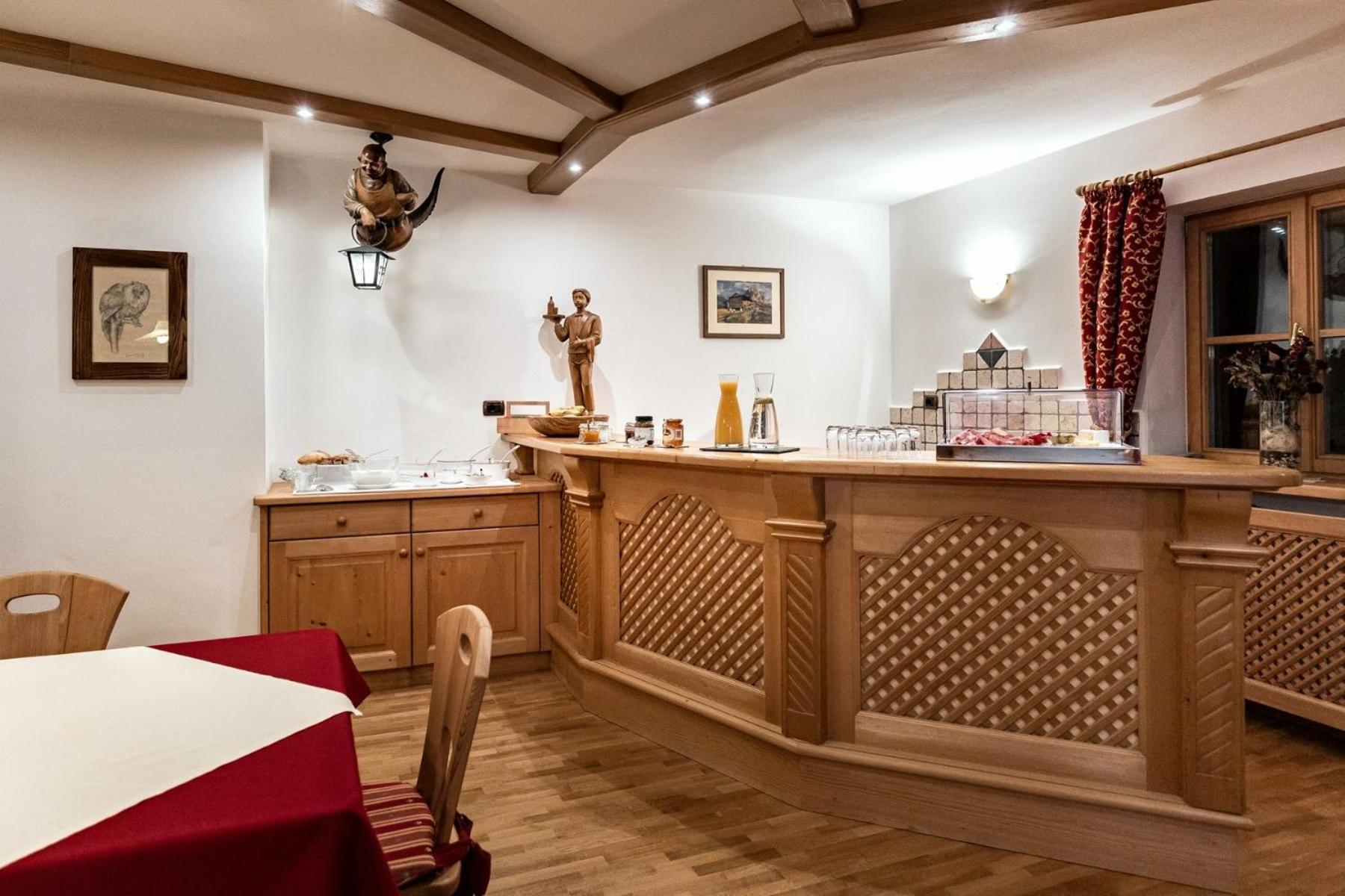 Apartments Burvel Selva di Val Gardena Zewnętrze zdjęcie