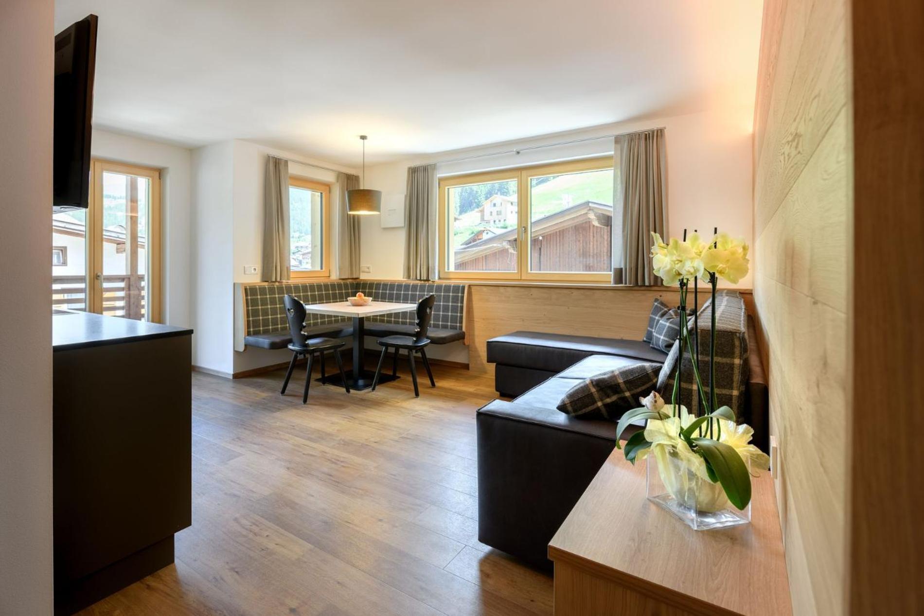 Apartments Burvel Selva di Val Gardena Pokój zdjęcie