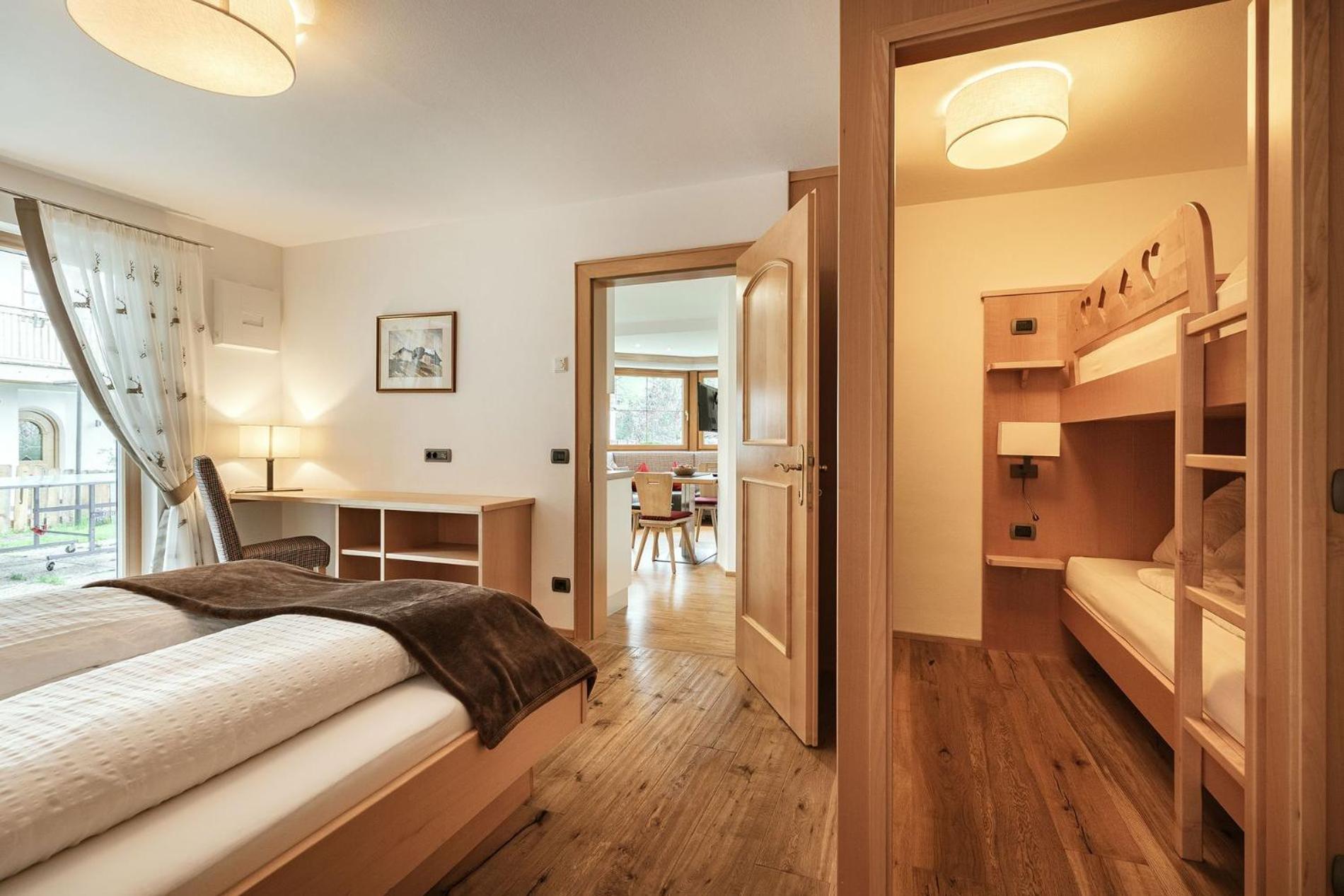 Apartments Burvel Selva di Val Gardena Pokój zdjęcie