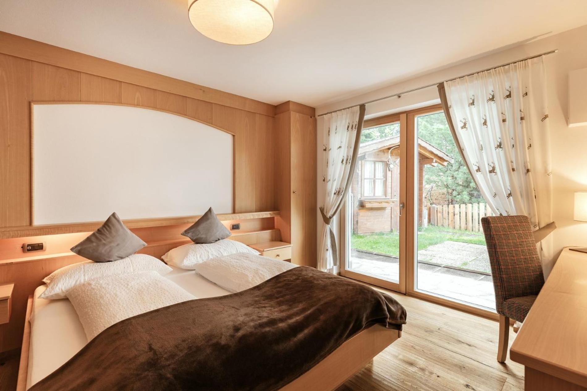 Apartments Burvel Selva di Val Gardena Pokój zdjęcie