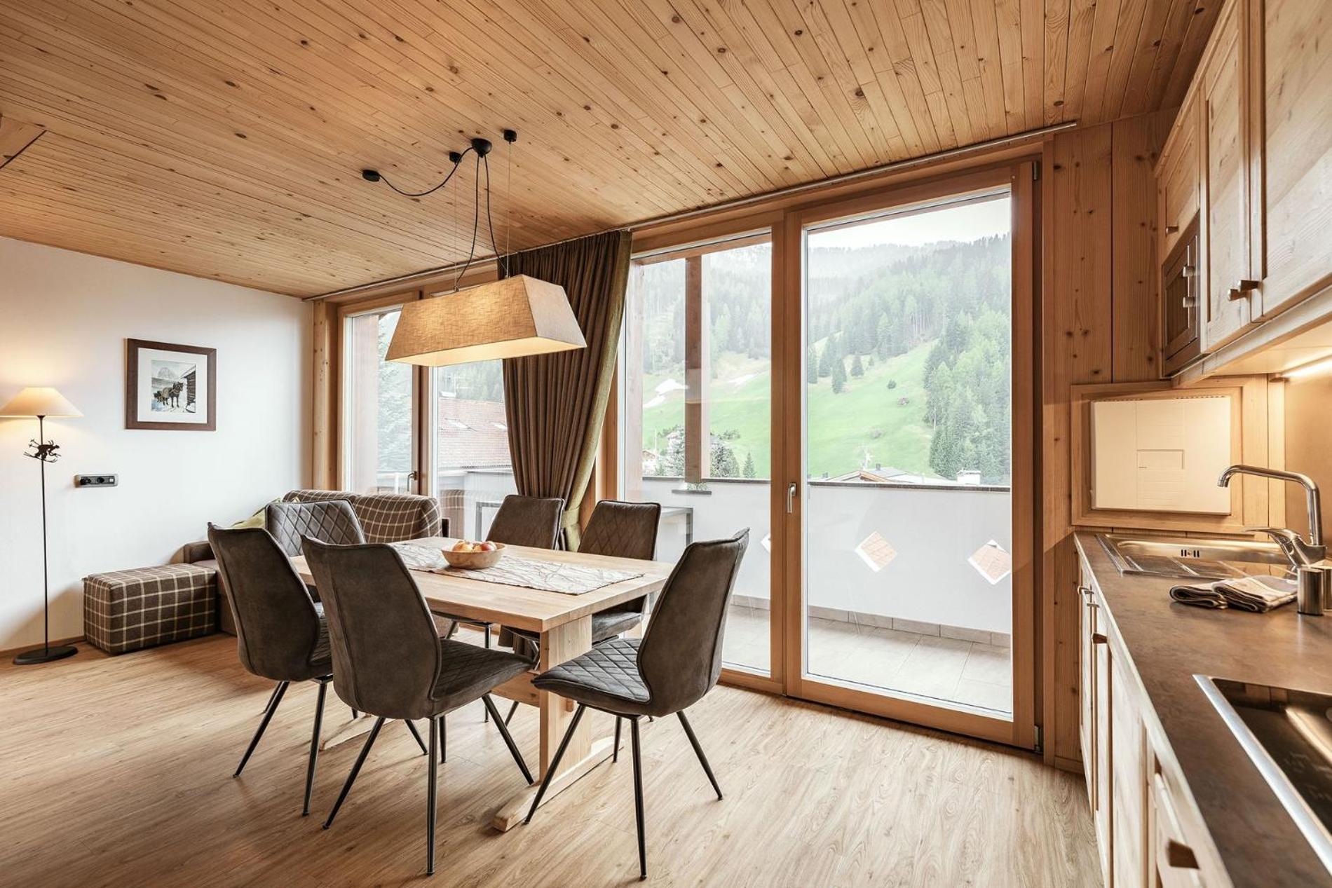 Apartments Burvel Selva di Val Gardena Zewnętrze zdjęcie
