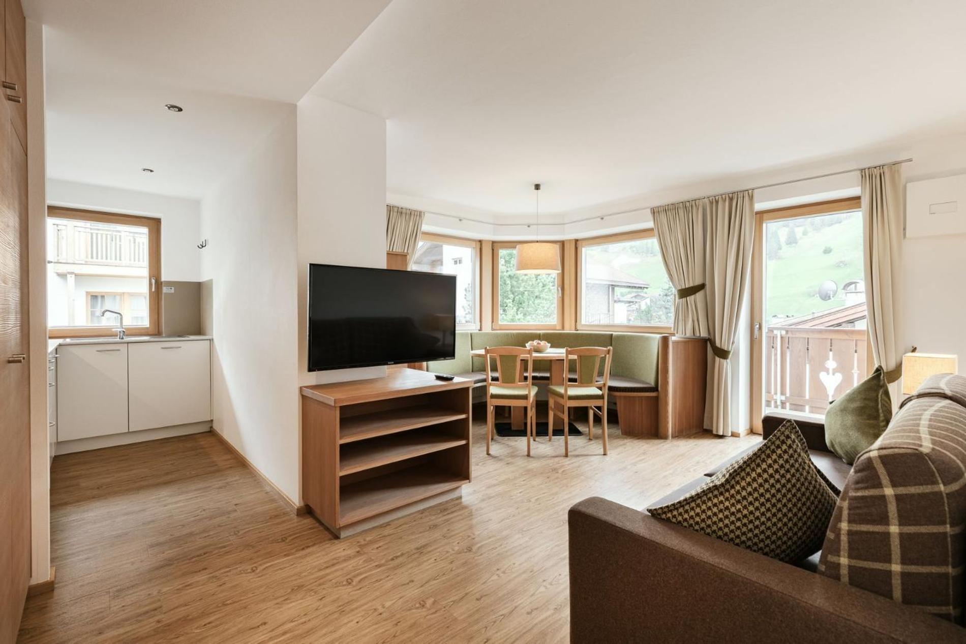 Apartments Burvel Selva di Val Gardena Zewnętrze zdjęcie