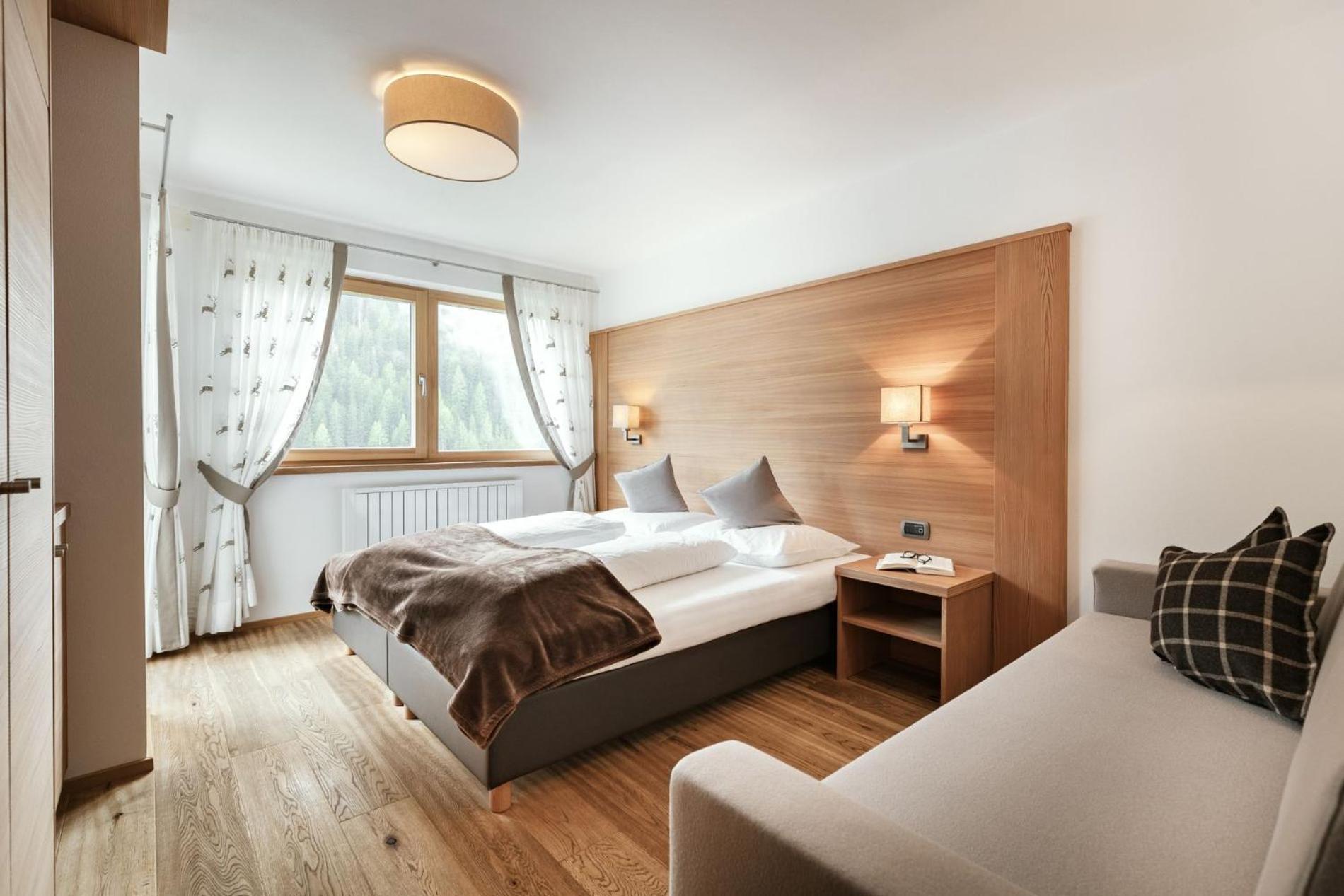 Apartments Burvel Selva di Val Gardena Zewnętrze zdjęcie