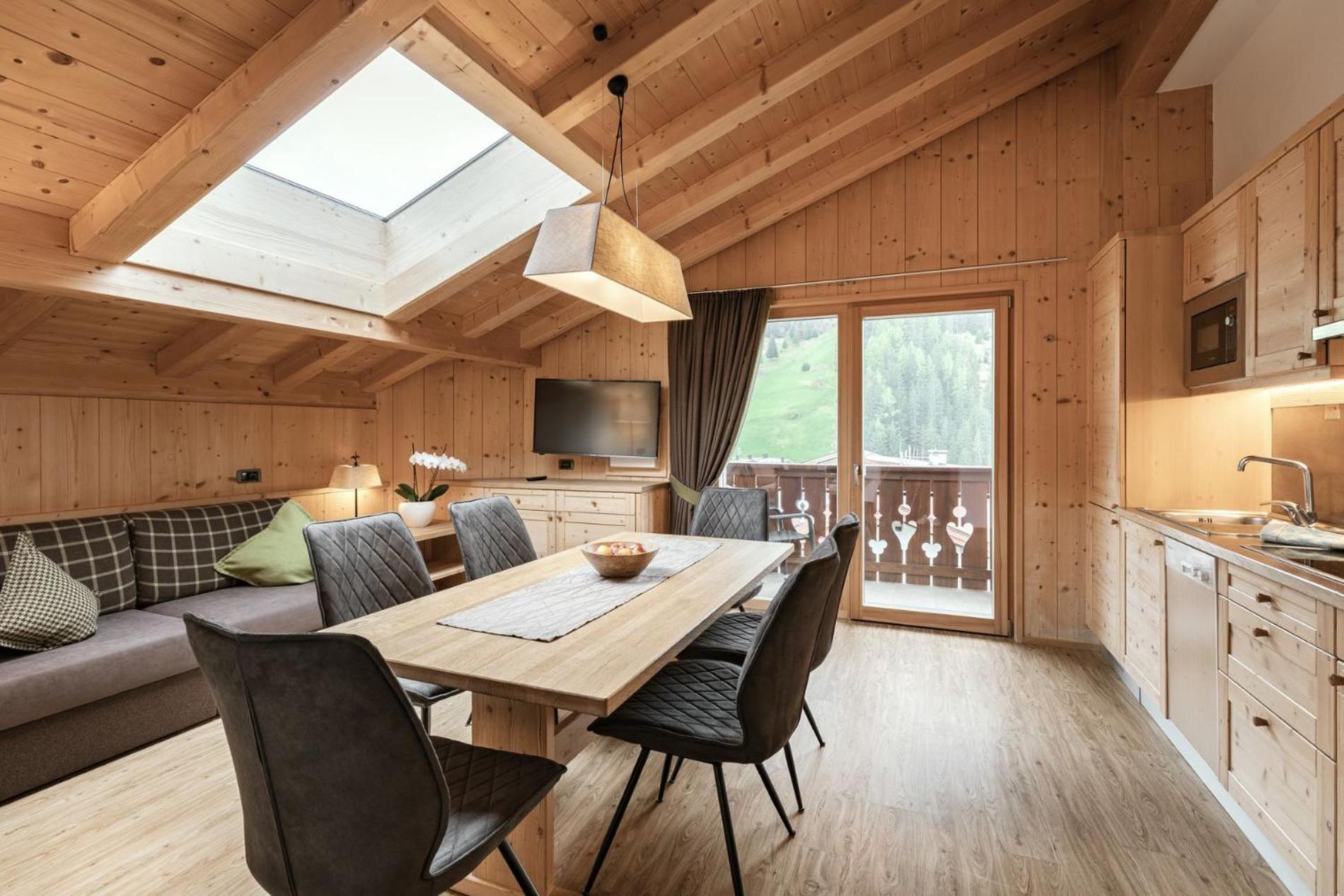 Apartments Burvel Selva di Val Gardena Zewnętrze zdjęcie
