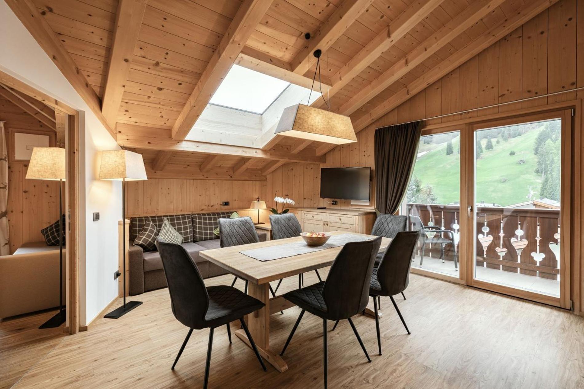 Apartments Burvel Selva di Val Gardena Pokój zdjęcie