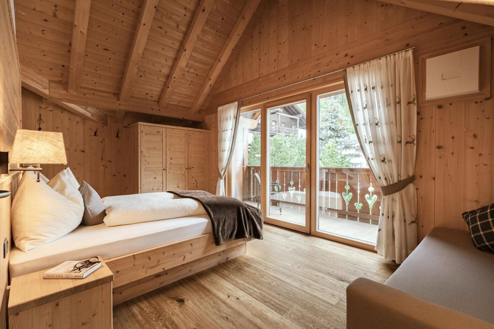 Apartments Burvel Selva di Val Gardena Pokój zdjęcie