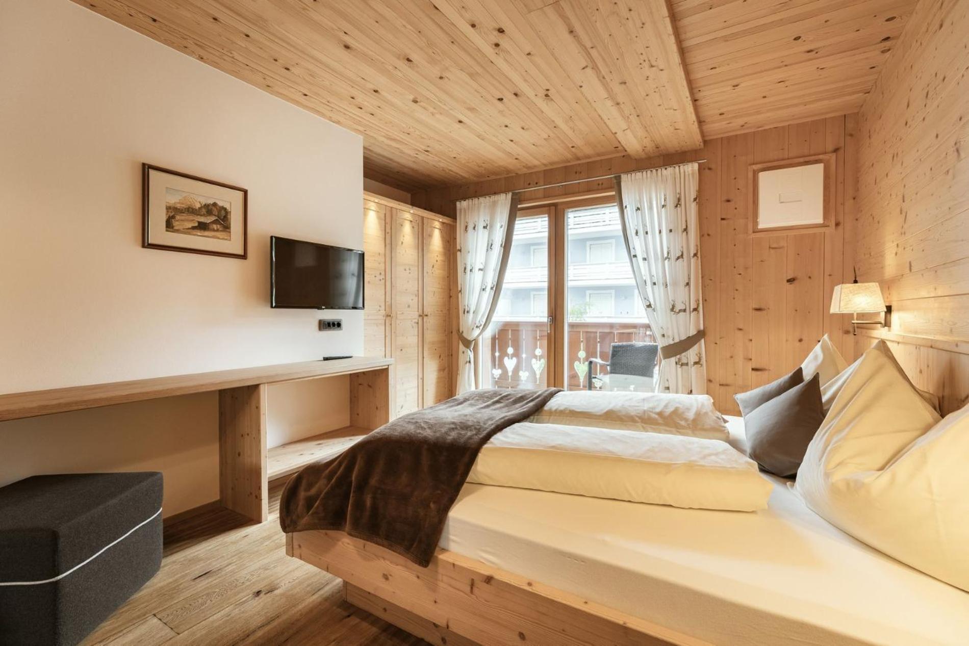 Apartments Burvel Selva di Val Gardena Zewnętrze zdjęcie