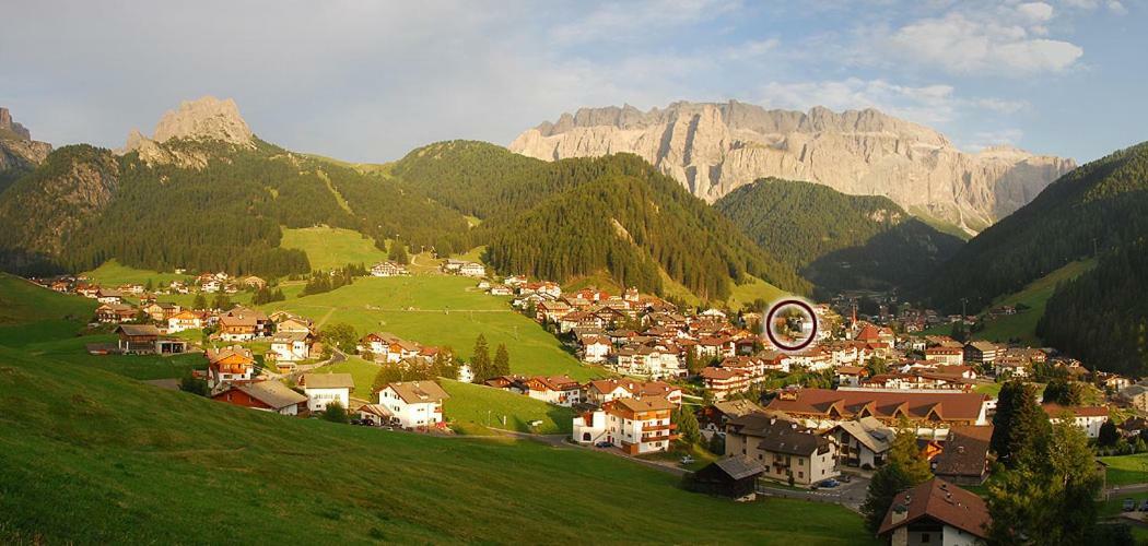 Apartments Burvel Selva di Val Gardena Zewnętrze zdjęcie
